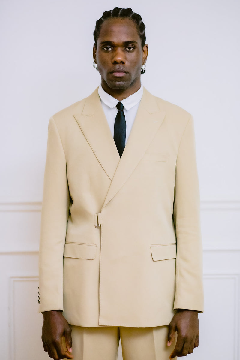Bulles Beige