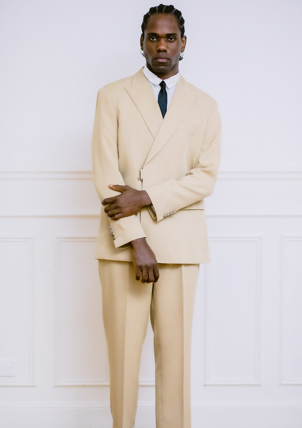 Bulles Beige
