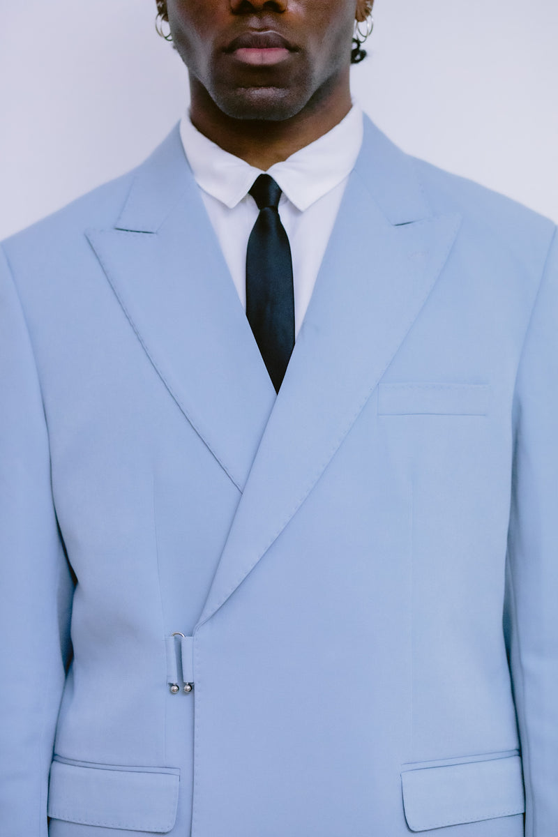 Bulles Light Blue