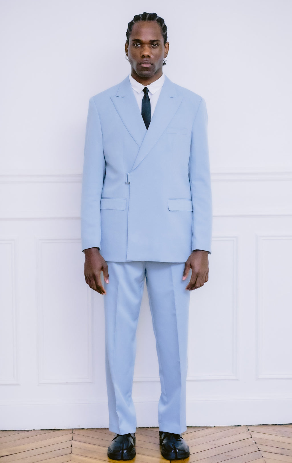 Bulles Light Blue