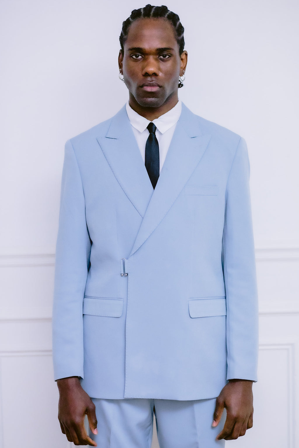 Bulles Light Blue