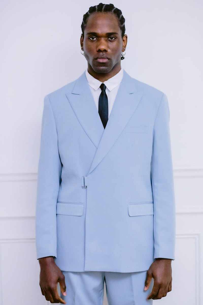 Bulles Light Blue