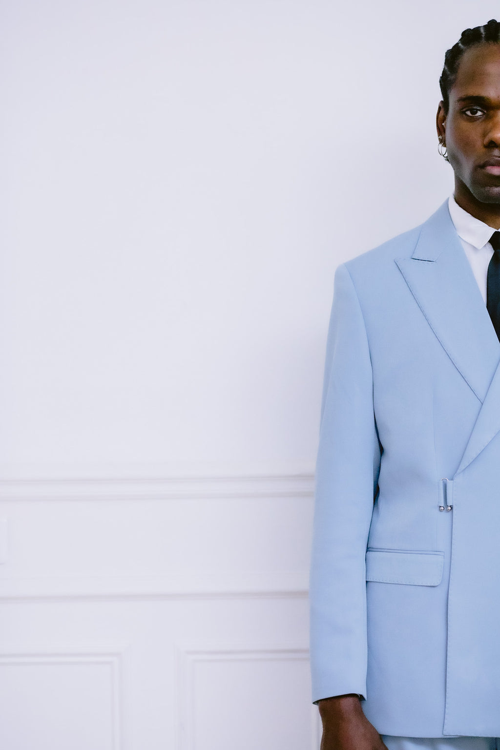 Bulles Light Blue