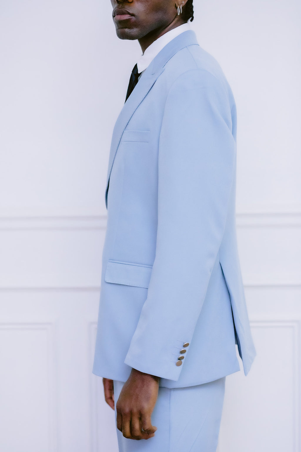 Bulles Light Blue