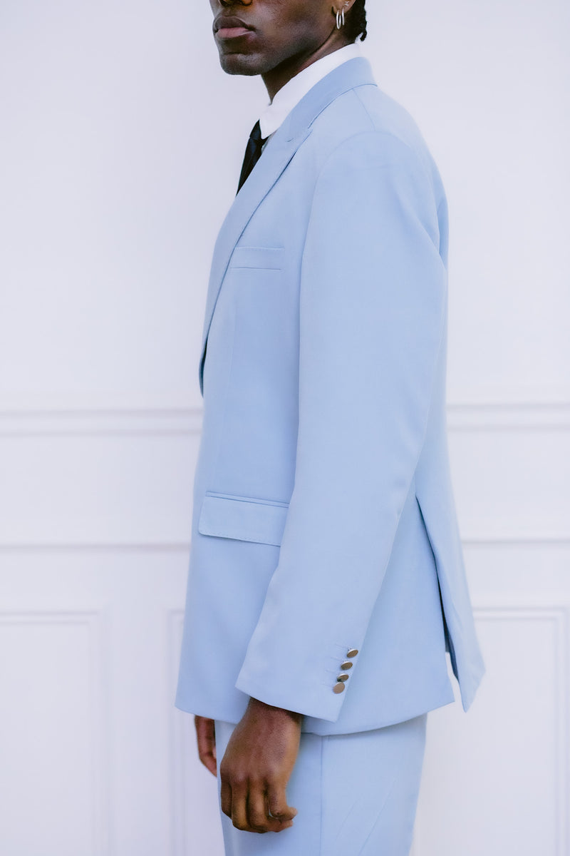 Bulles Light Blue